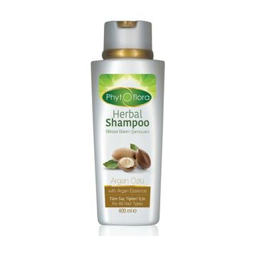 Phytoflora 400 ml Argan Özlü Şampuan