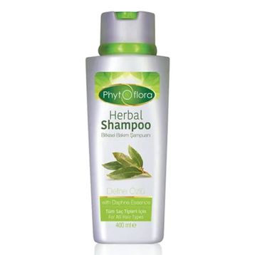 Phytoflora 400 ml Defne Özlü Şampuan
