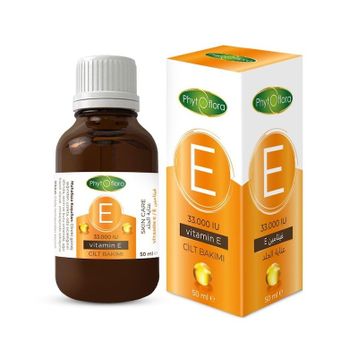 Phytoflora 50 ml Vitamin E