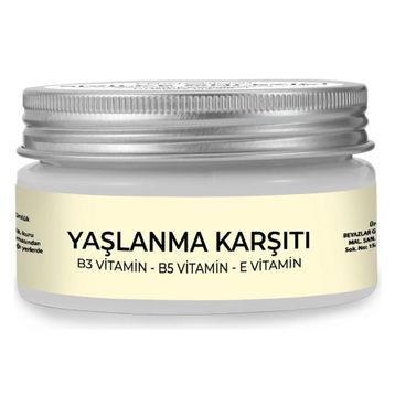 Phytoflora 50 ml Yaşlanma Karşıtı Bakım Kremi