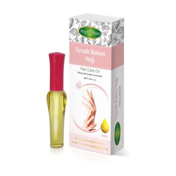Phytoflora 8 ml Tırnak Bakım Yağı