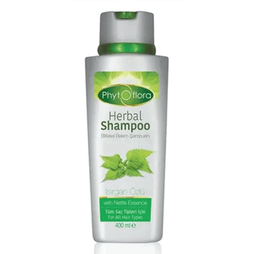 Phytoflora Isırgan Özlü 400 ml Şampuan