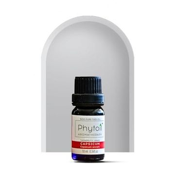 Phytoil 10 ml Acı Biber Uçucu Yağı