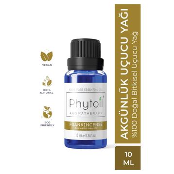 Phytoil 10 ml Akgünlük Uçucu Yağı