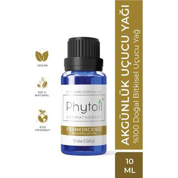 Phytoil 10 ml Akgünlük Uçucu Yağı