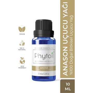 Phytoil 10 ml Anason Uçucu Yağı