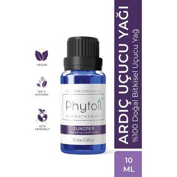 Phytoil 10 ml Ardıç Uçucu Yağı