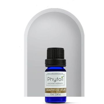 Phytoil 10 ml Atlas Sedir Uçucu Yağı