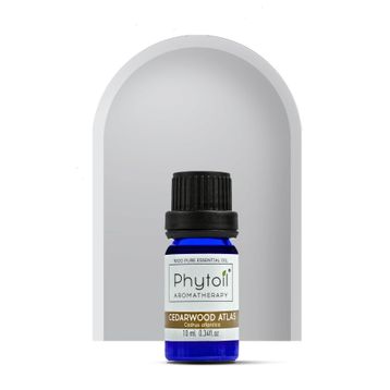 Phytoil 10 ml Atlas Sedir Uçucu Yağı