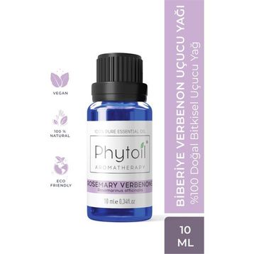 Phytoil 10 ml Biberiye Verbenon Uçucu Yağı