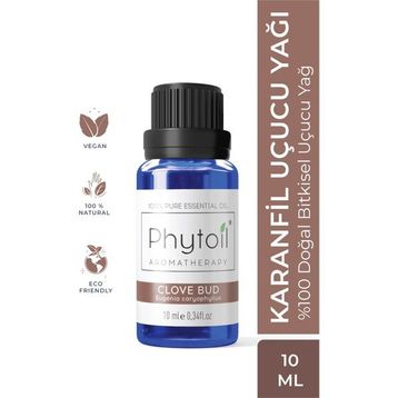 Phytoil 10 ml Karanfil Uçucu Yağı
