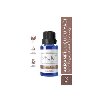 Phytoil 10 ml Karanfil Uçucu Yağı
