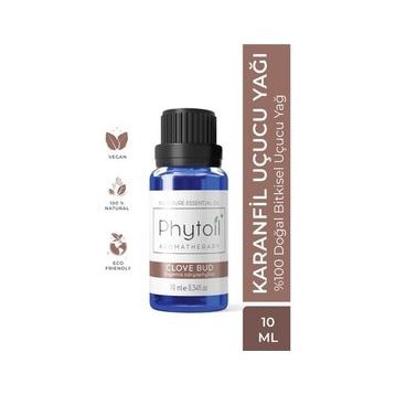 Phytoil 10 ml Karanfil Uçucu Yağı