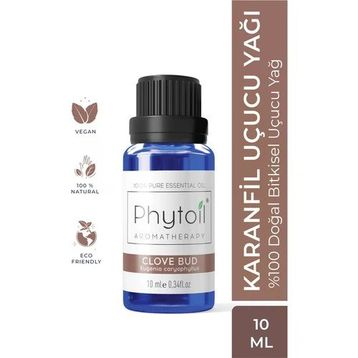 Phytoil 10 ml Karanfil Uçucu Yağı
