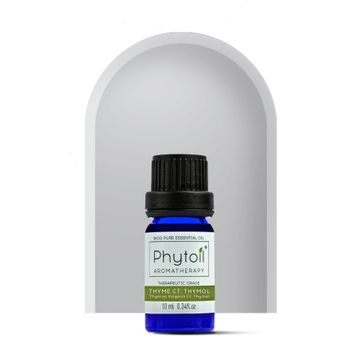 Phytoil 10 ml Kekik Timol Uçucu Yağı