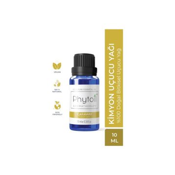 Phytoil 10 ml Kimyon Uçucu Yağı
