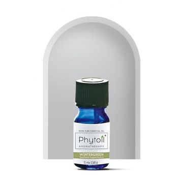 Phytoil 10 ml Kış Yeşili Uçucu Yağı