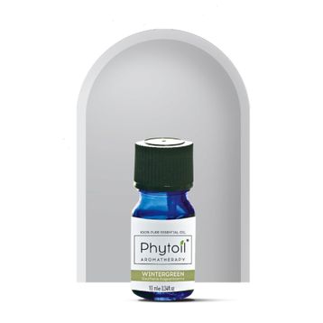 Phytoil 10 ml Kış Yeşili Uçucu Yağı