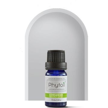 Phytoil 10 ml Kişniş Yaprağı Uçucu Yağı
