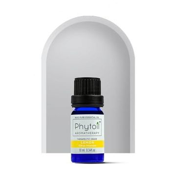 Phytoil 10 ml Limon Kabuğu Uçucu Yağı