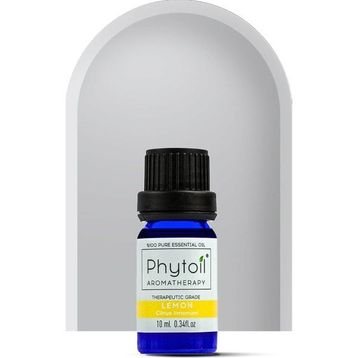 Phytoil 10 ml Limon Kabuğu Uçucu Yağı