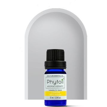 Phytoil 10 ml Limon Kabuğu Uçucu Yağı