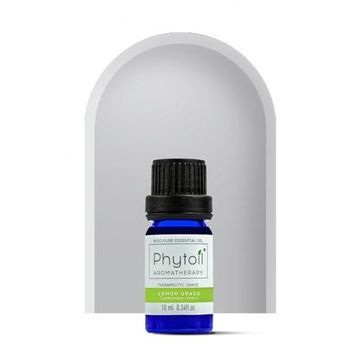 Phytoil 10 ml Limon Otu Uçucu Yağı