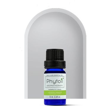Phytoil 10 ml Limon Otu Uçucu Yağı