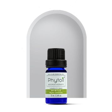 Phytoil 10 ml Mersin Uçucu Yağı