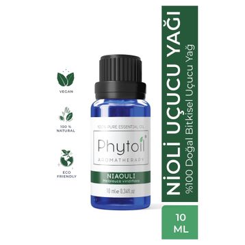 Phytoil 10 ml Nioli Uçucu Yağı