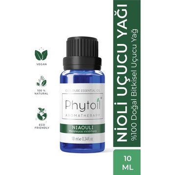 Phytoil 10 ml Nioli Uçucu Yağı
