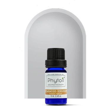 Phytoil 10 ml Sedir Virjin Uçucu Yağı