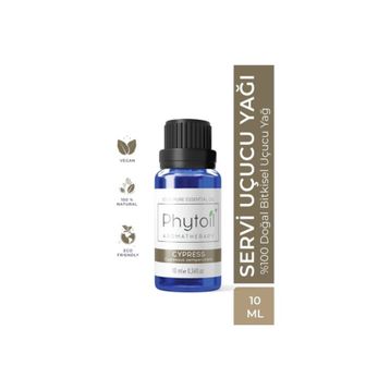 Phytoil 10 ml Servi Uçucu Yağı
