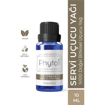 Phytoil 10 ml Servi Uçucu Yağı