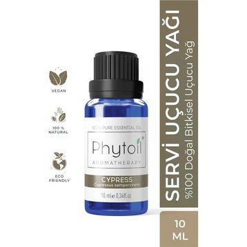 Phytoil 10 ml Servi Uçucu Yağı