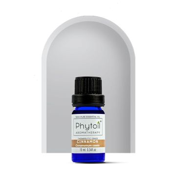 Phytoil 10 ml Tarçın Uçucu Yağı
