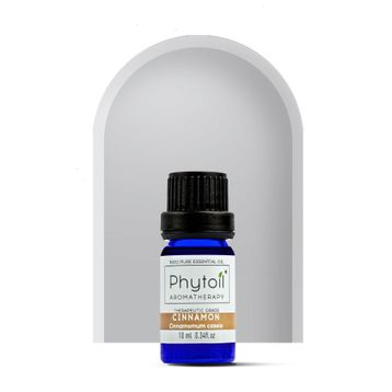 Phytoil 10 ml Tarçın Uçucu Yağı