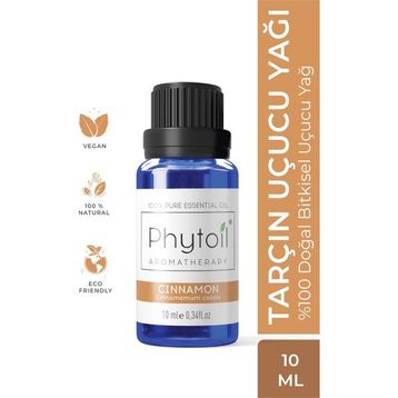 Phytoil 10 ml Tarçın Uçucu Yağı