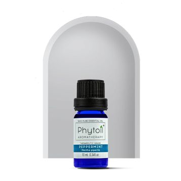 Phytoil 10 ml Tıbbi Nane Uçucu Yağı