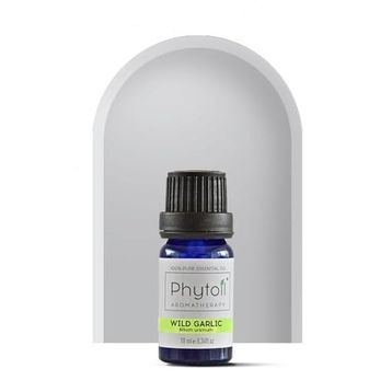 Phytoil 10 ml Yabani Sarımsak Uçucu Yağı