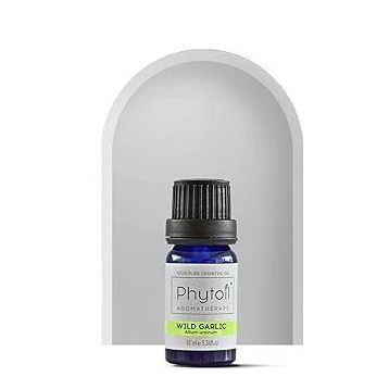 Phytoil 10 ml Yabani Sarımsak Uçucu Yağı