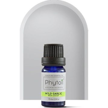 Phytoil 10 ml Yabani Sarımsak Uçucu Yağı