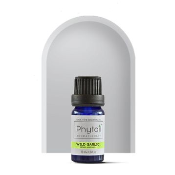 Phytoil 10 ml Yabani Sarımsak Uçucu Yağı