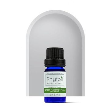 Phytoil 10 ml Yeşil Mandalina Uçucu Yağı