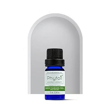 Phytoil 10 ml Yeşil Mandalina Uçucu Yağı