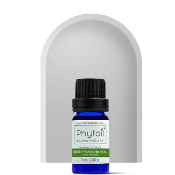 Phytoil 10 ml Yeşil Mandalina Uçucu Yağı