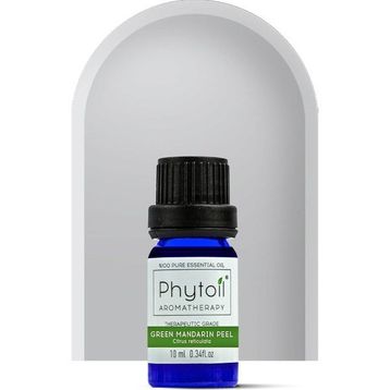 Phytoil 10 ml Yeşil Mandalina Uçucu Yağı