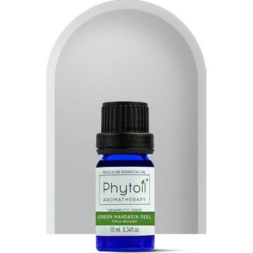 Phytoil 10 ml Yeşil Mandalina Uçucu Yağı