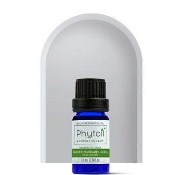 Phytoil 10 ml Yeşil Mandalina Uçucu Yağı