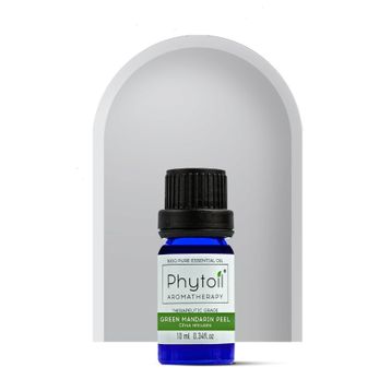 Phytoil 10 ml Yeşil Mandalina Uçucu Yağı